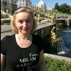 Фотография репетитора Андреева Ирина Викторовна