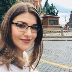 Фотография репетитора Филипова Александра Сергеевна