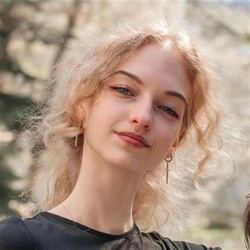 Фотография репетитора Самусева Анна Андреевна