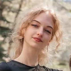 Фотография репетитора Самусева Анна Андреевна