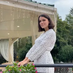 Фотография репетитора Килячина Анна Ивановна