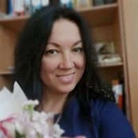 Фотография репетитора Черняева Наталья Олеговна