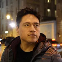 Фотография репетитора Круз Очоа Эрик Сантияго 