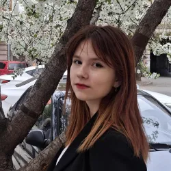 Фотография репетитора Белых Дарья Михайловна