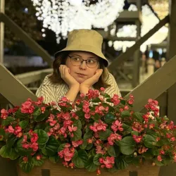 Фотография репетитора Яковлева Анастасия Валентиновна