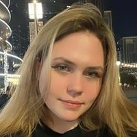 Фотография репетитора Болренкова Маргарита Вадимовна