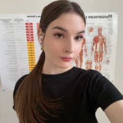 Фотография репетитора Радченко Елизавета Сергеевна