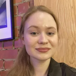 Фотография репетитора Шарова Анастасия Дмитриевна