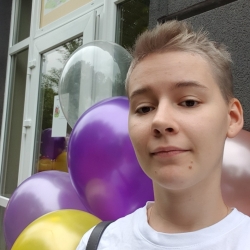 Фотография репетитора Миронова Елизавета Сергеевна