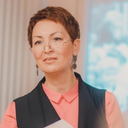 Фотография репетитора Воронюк Ольга Николаевна