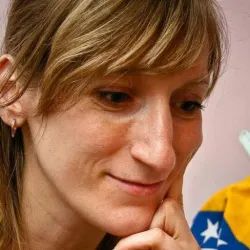 Фотография репетитора Алексеева Елена Владимировна