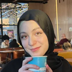 Фотография репетитора Абдувахидова Мубина Данияровна