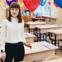 Фотография репетитора Осадчая Анастасия Сергеевна