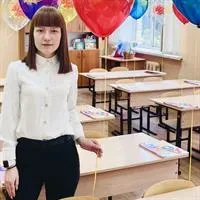 Фотография репетитора Осадчая Анастасия Сергеевна