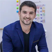 Фотография репетитора Слащев Павел Константинович