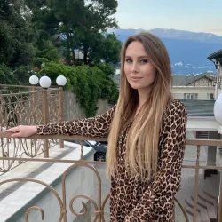 Фотография репетитора Сальникова Ксения Валерьевна