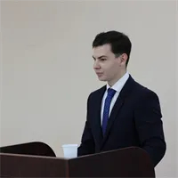 Фотография репетитора Мазалов Илья Алексеевич