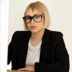 Фотография репетитора Юрьева Ангелина Владимировна