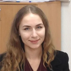 Фотография репетитора Смирнова Анастасия Сергеевна