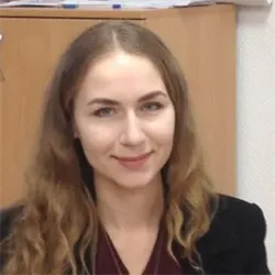 Фотография репетитора Смирнова Анастасия Сергеевна