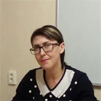 Фотография репетитора Мысляева Наталия Юрьевна