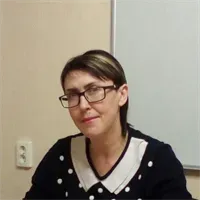 Фотография репетитора Мысляева Наталия Юрьевна
