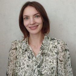 Фотография репетитора Солтыс Вероника Витальевна