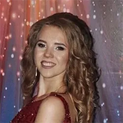 Фотография репетитора Цеван Алина Александровна