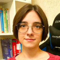 Фотография репетитора Болотова Александра Алексеевна