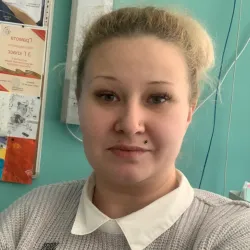 Фотография репетитора Коробкина Елизавета Владимировна