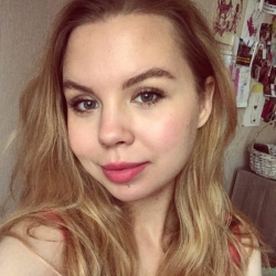 Фотография репетитора Князь Анастасия Игоревна