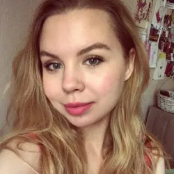 Фотография репетитора Князь Анастасия Игоревна