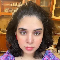 Фотография репетитора Серри Дина Ахмед