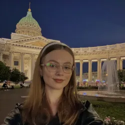 Фотография репетитора Корниенко Дарья Николаевна