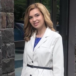 Фотография репетитора Гальченко Анастасия Сергеевна