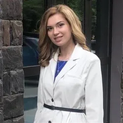 Фотография репетитора Гальченко Анастасия Сергеевна