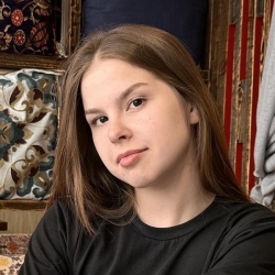 Фотография репетитора Клевцова София Эдуардовна