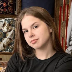 Фотография репетитора Клевцова София Эдуардовна