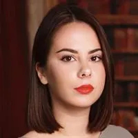 Фотография репетитора Афанасьева Алена Алексеевна