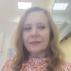 Фотография репетитора Каманина Наталья Михайловна