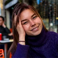 Фотография репетитора Фролова Елизавета Андреевна