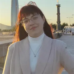 Фотография репетитора Дорофеева Владислава Сергеевна