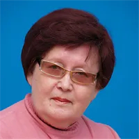 Фотография репетитора Мороз Людмила Леонтьевна