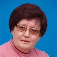 Фотография репетитора Мороз Людмила Леонтьевна