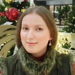 Фотография репетитора Полянкина Софья Юрьевна