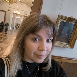 Фотография репетитора Белянина Елена Лазаревна