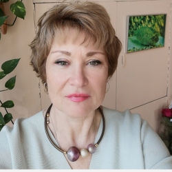 Фотография репетитора Самсонова Вероника Геннадиевна