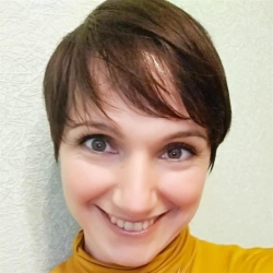 Фотография репетитора Рева Анна Александровна