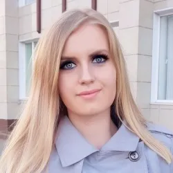 Фотография репетитора Ершова  Янина Сергеевна