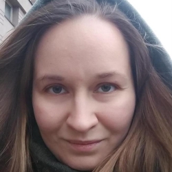 Фотография репетитора Лебедь Анжелика Евгеньевна